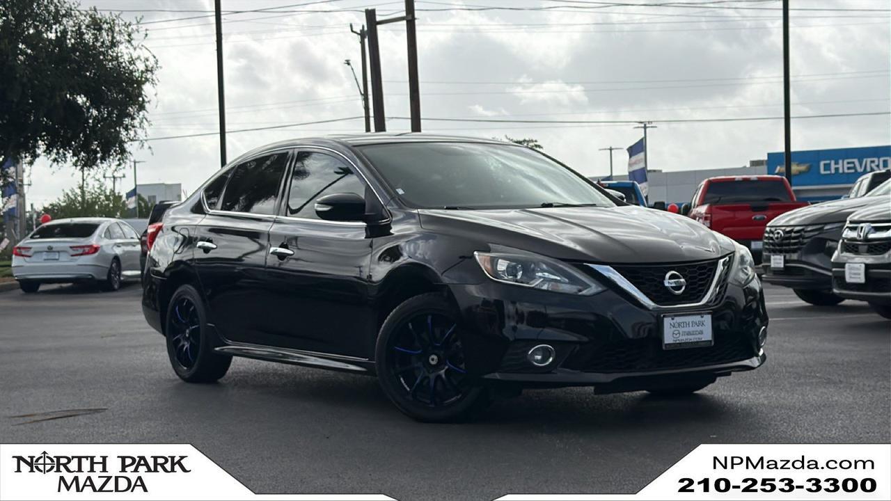 2017 Nissan Sentra SR Turbo