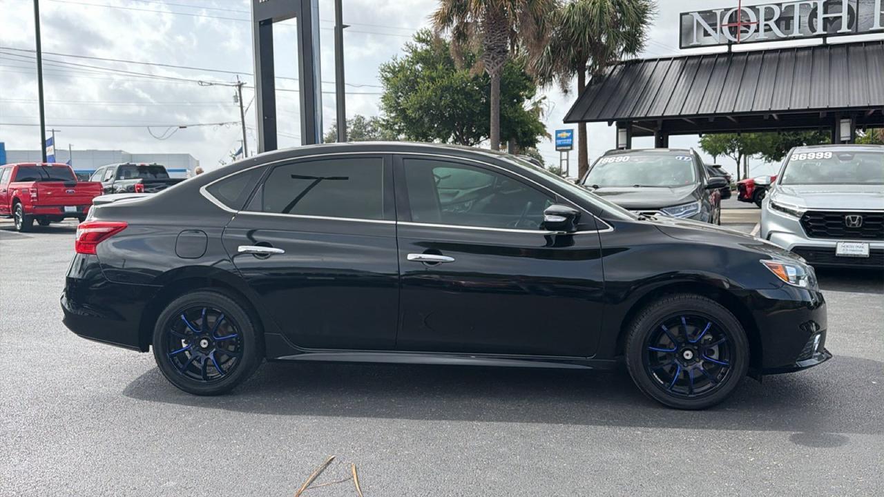 2017 Nissan Sentra SR Turbo