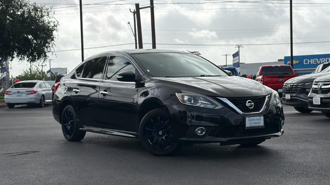 2017 Nissan Sentra SR Turbo