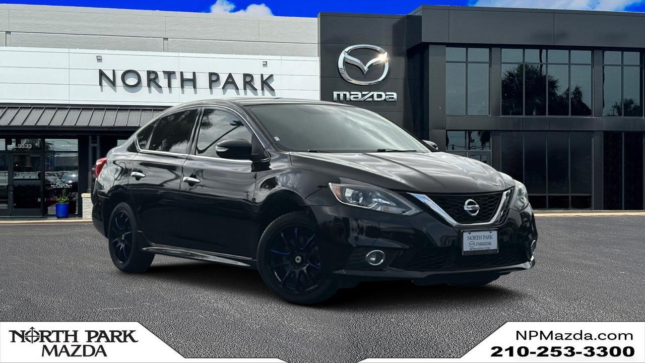 2017 Nissan Sentra SR Turbo
