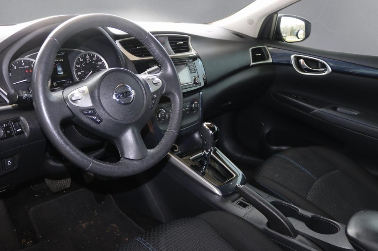 2017 Nissan Sentra SR Fredericksburg VA