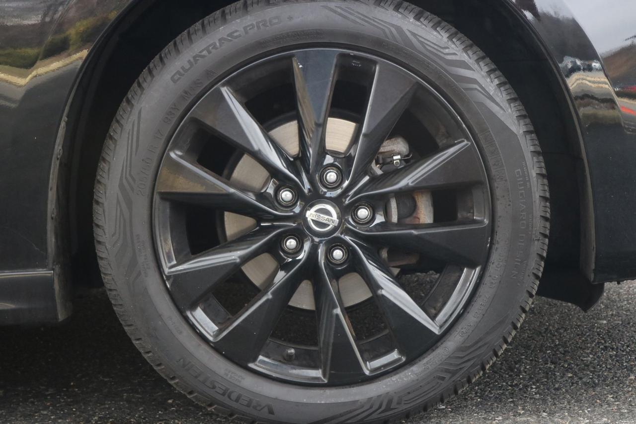 2017 Nissan Sentra SR Fredericksburg VA