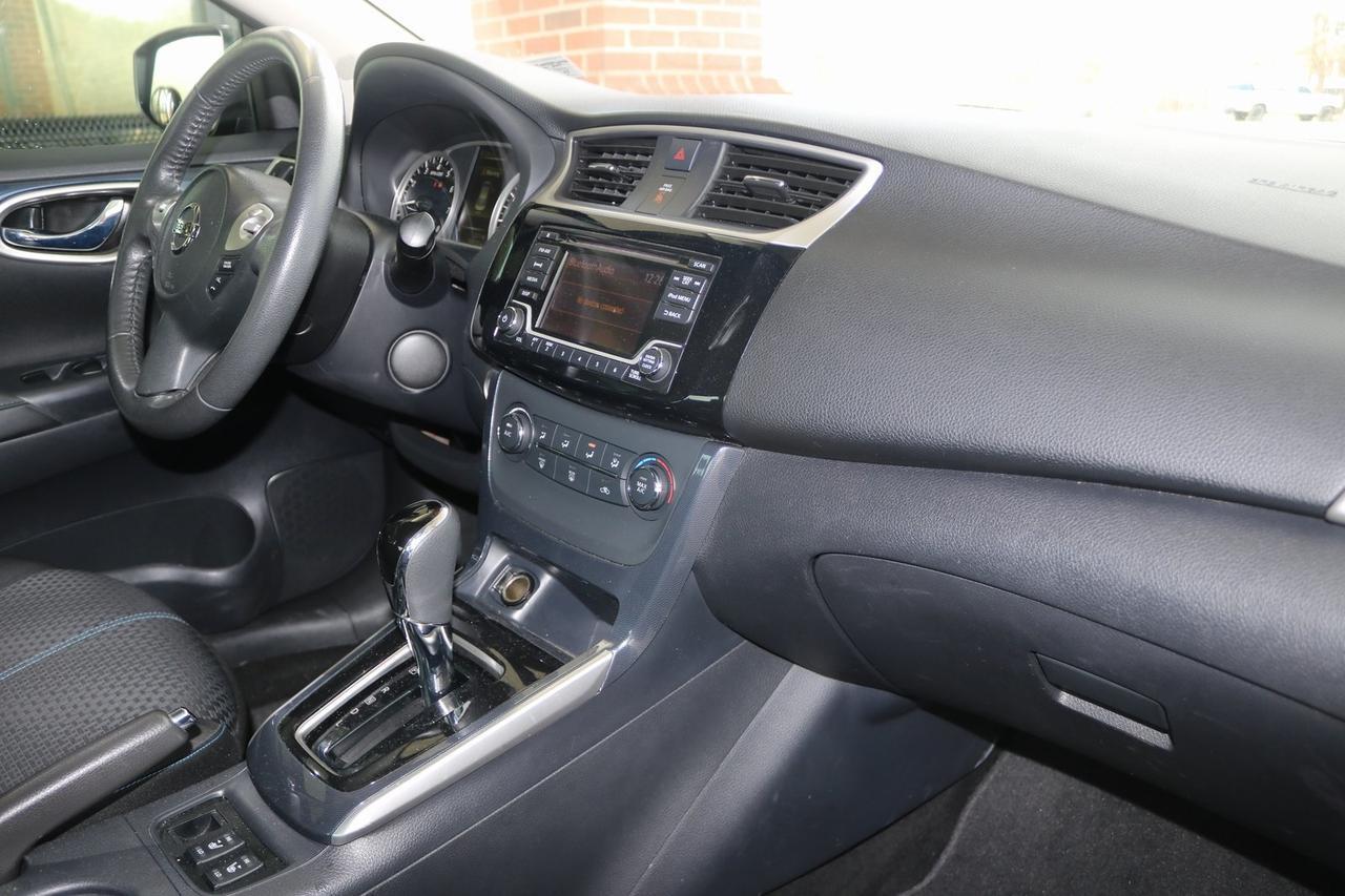 2017 Nissan Sentra SR Fredericksburg VA