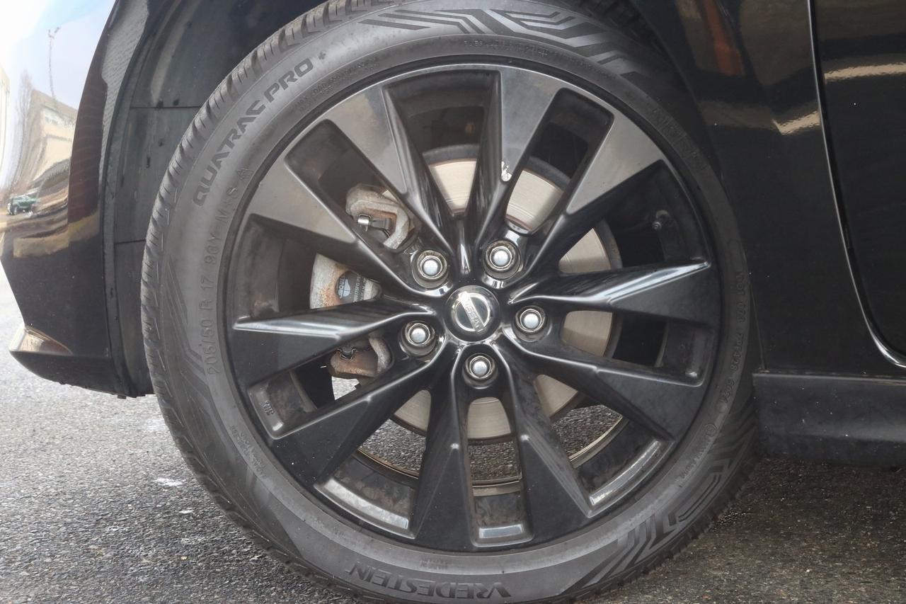 2017 Nissan Sentra SR Fredericksburg VA