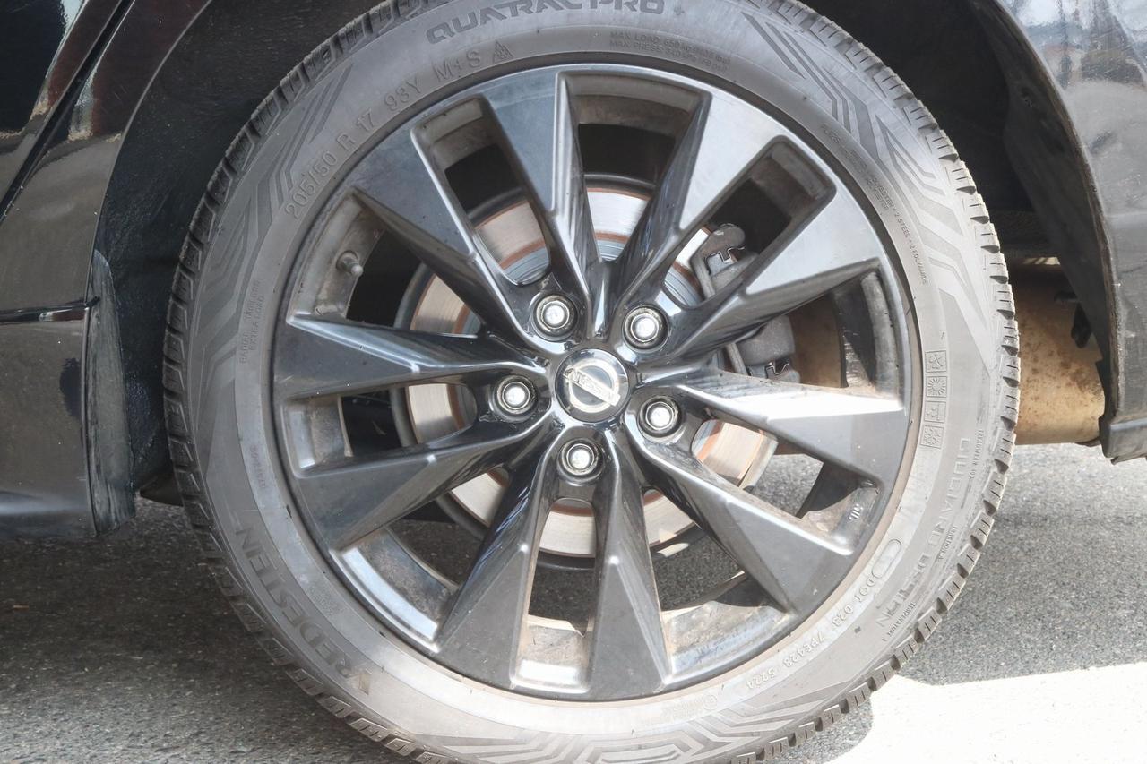 2017 Nissan Sentra SR Fredericksburg VA