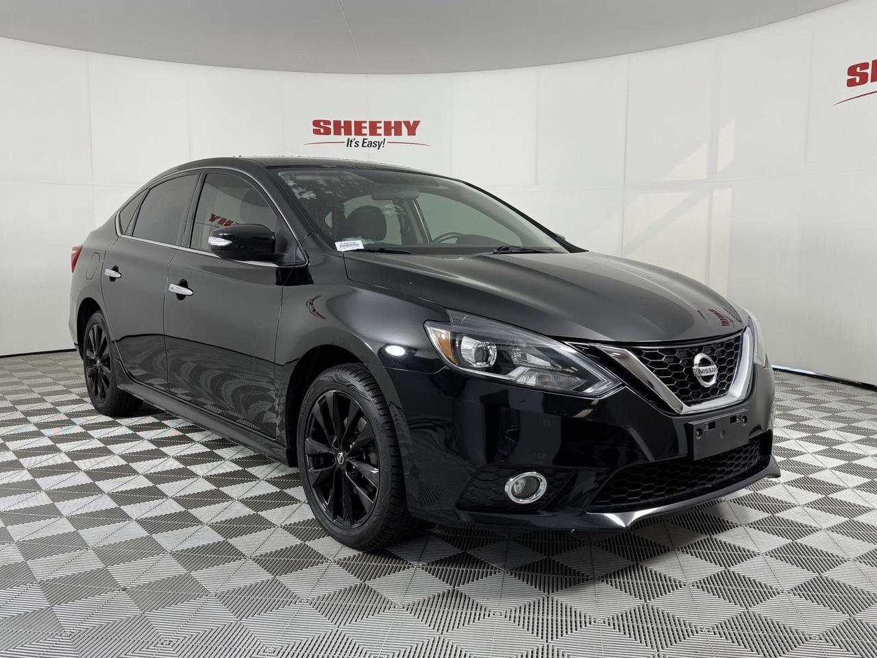 2017 Nissan Sentra SR