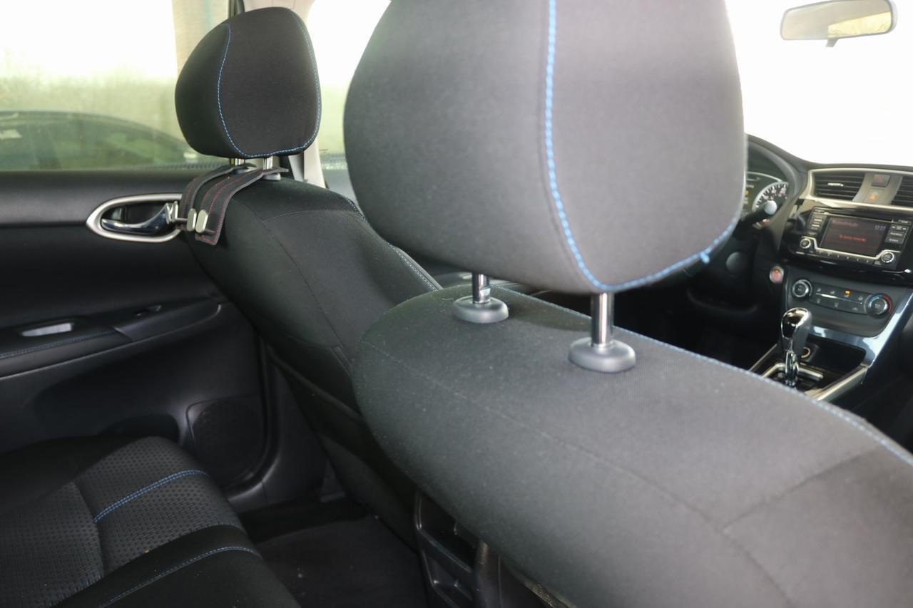 2017 Nissan Sentra SR Fredericksburg VA