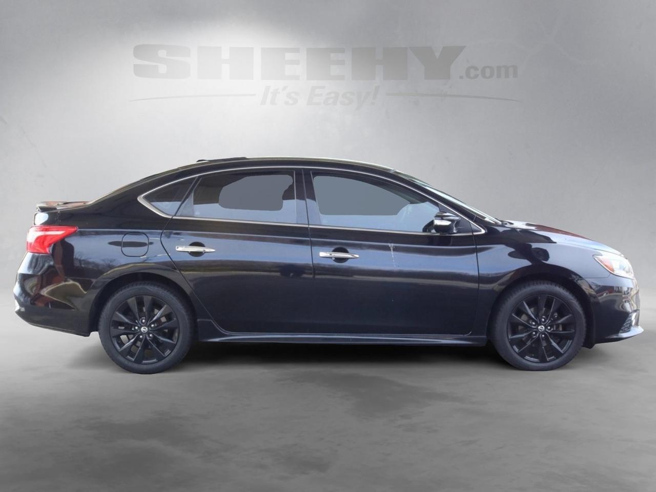 2017 Nissan Sentra SR Fredericksburg VA