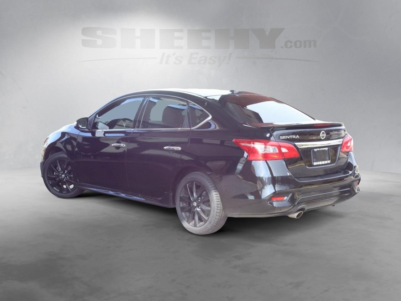 2017 Nissan Sentra SR Fredericksburg VA