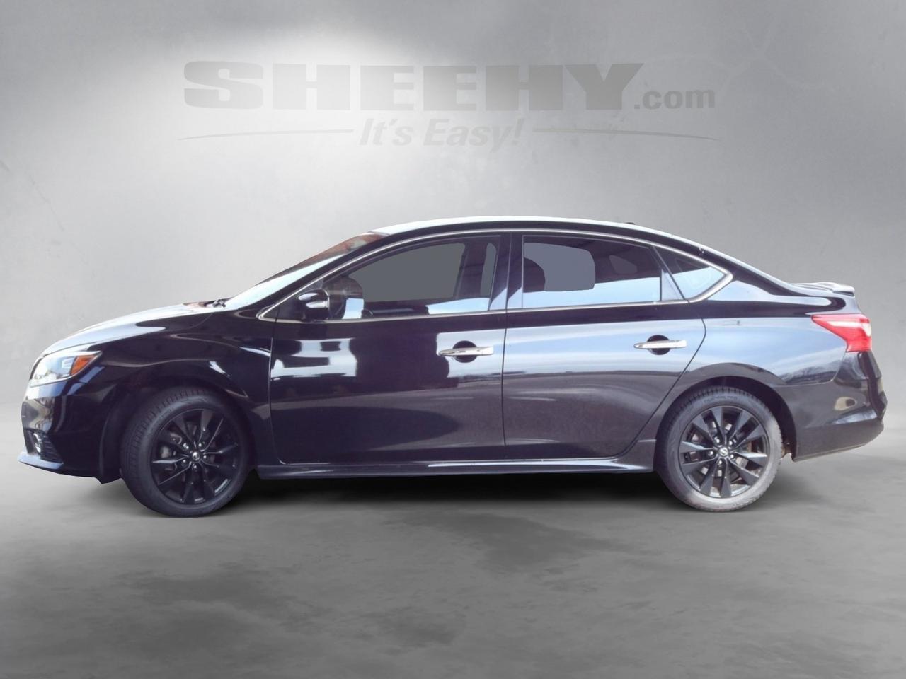 2017 Nissan Sentra SR Fredericksburg VA