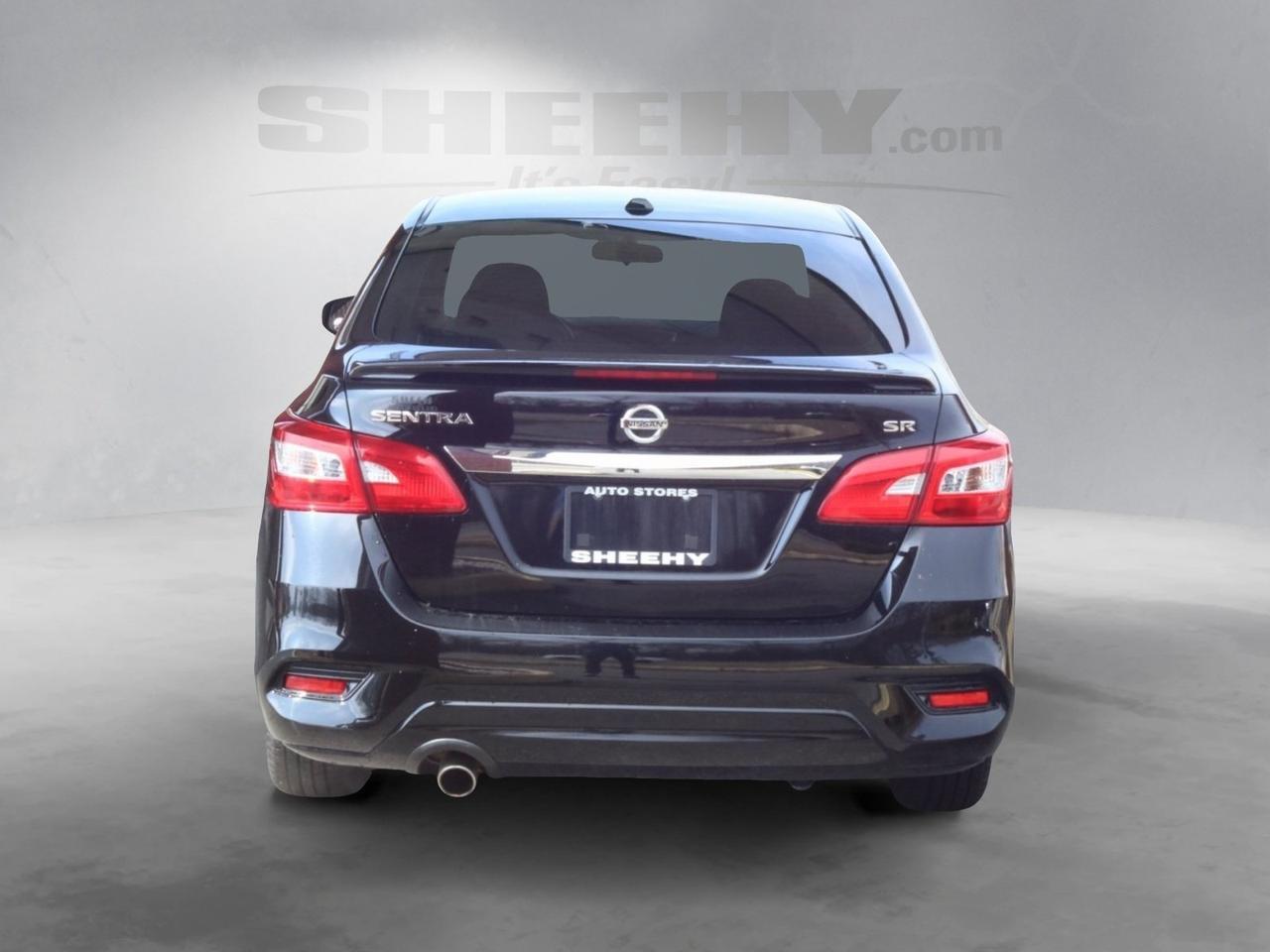 2017 Nissan Sentra SR Fredericksburg VA