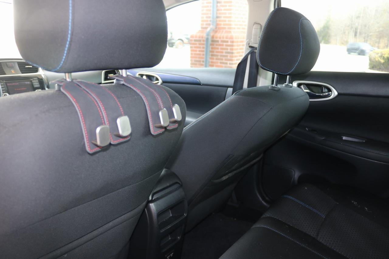 2017 Nissan Sentra SR Fredericksburg VA