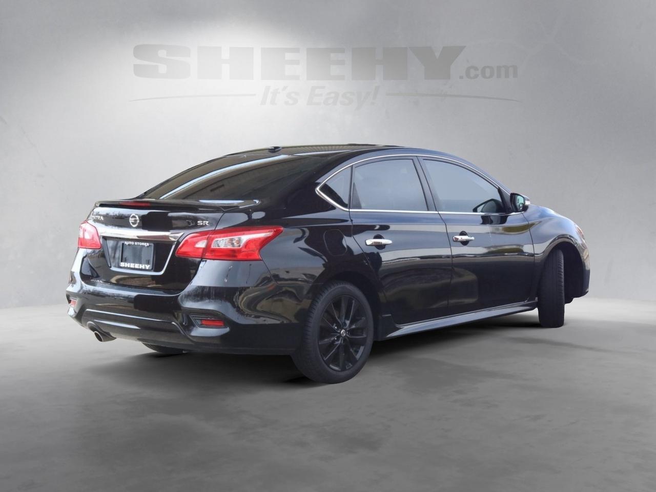 2017 Nissan Sentra SR Fredericksburg VA