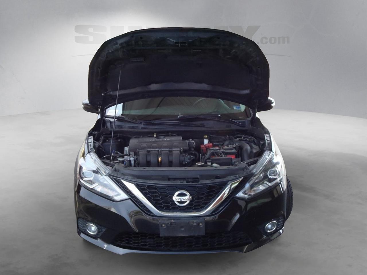 2017 Nissan Sentra SR Fredericksburg VA
