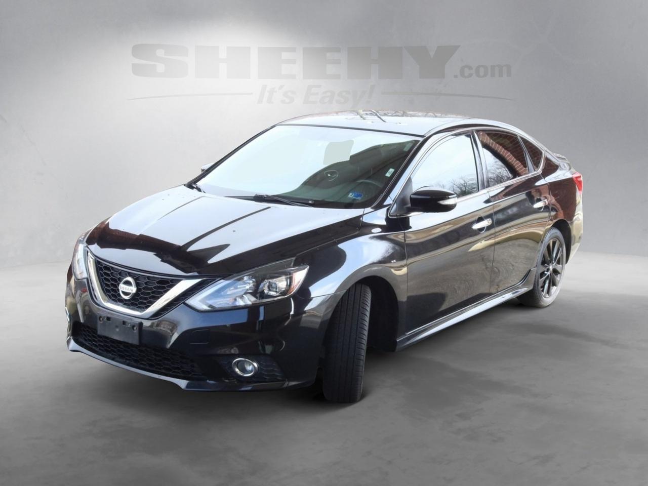 2017 Nissan Sentra SR Fredericksburg VA
