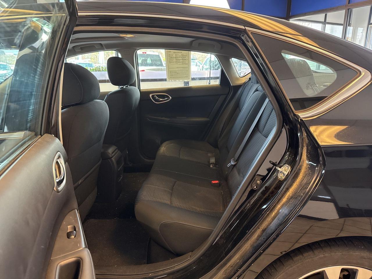 2017 Nissan Sentra SR Richmond VA