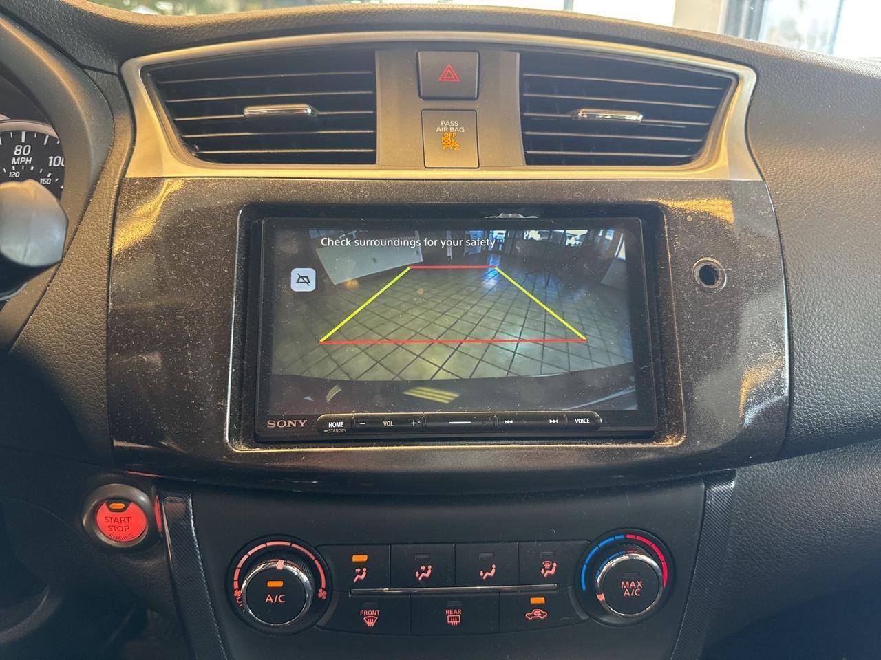 2017 Nissan Sentra SR Richmond VA