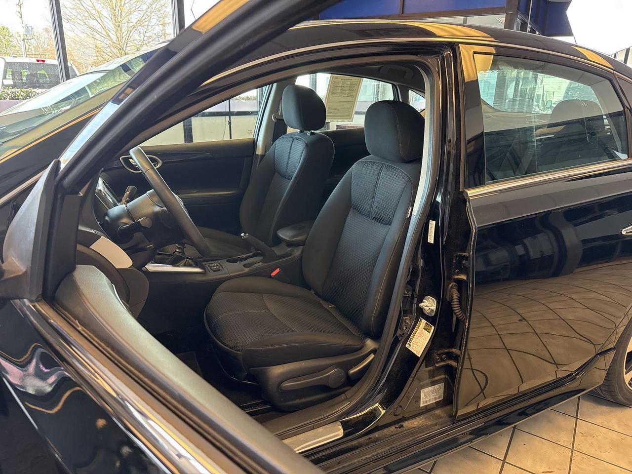 2017 Nissan Sentra SR Richmond VA