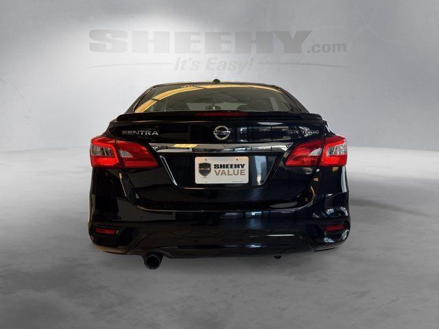 2017 Nissan Sentra SR Richmond VA