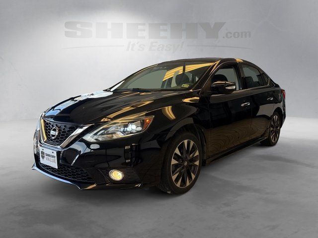 2017 Nissan Sentra SR Richmond VA