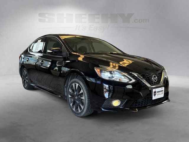 2017 Nissan Sentra SR Richmond VA