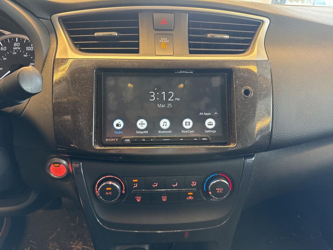 2017 Nissan Sentra SR Richmond VA