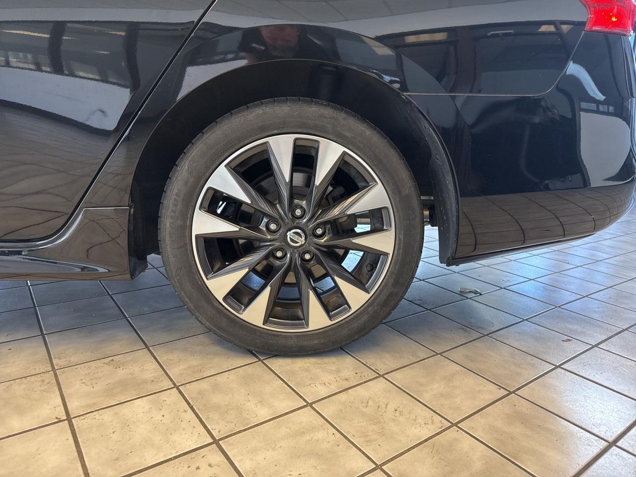 2017 Nissan Sentra SR Richmond VA