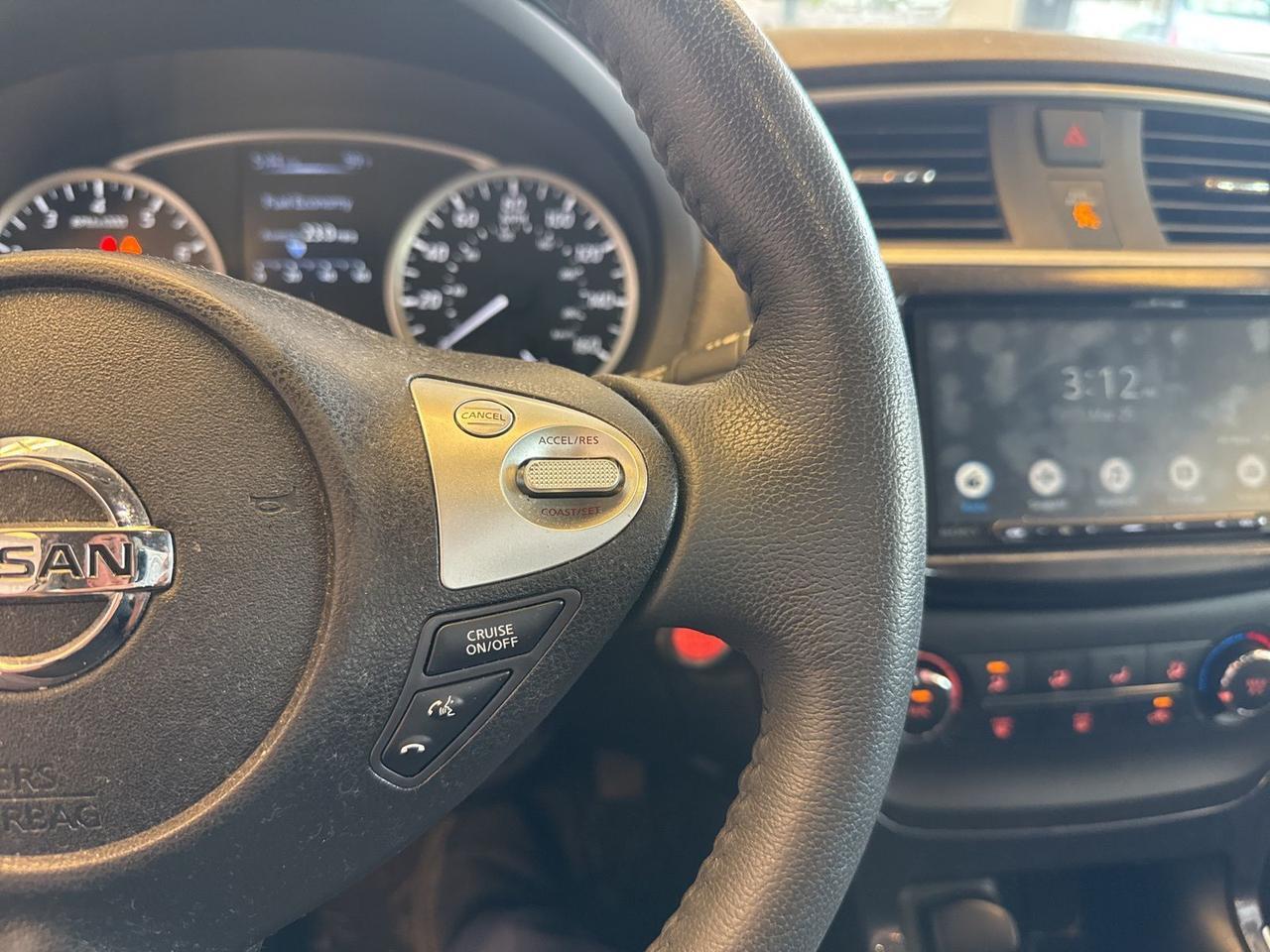 2017 Nissan Sentra SR Richmond VA