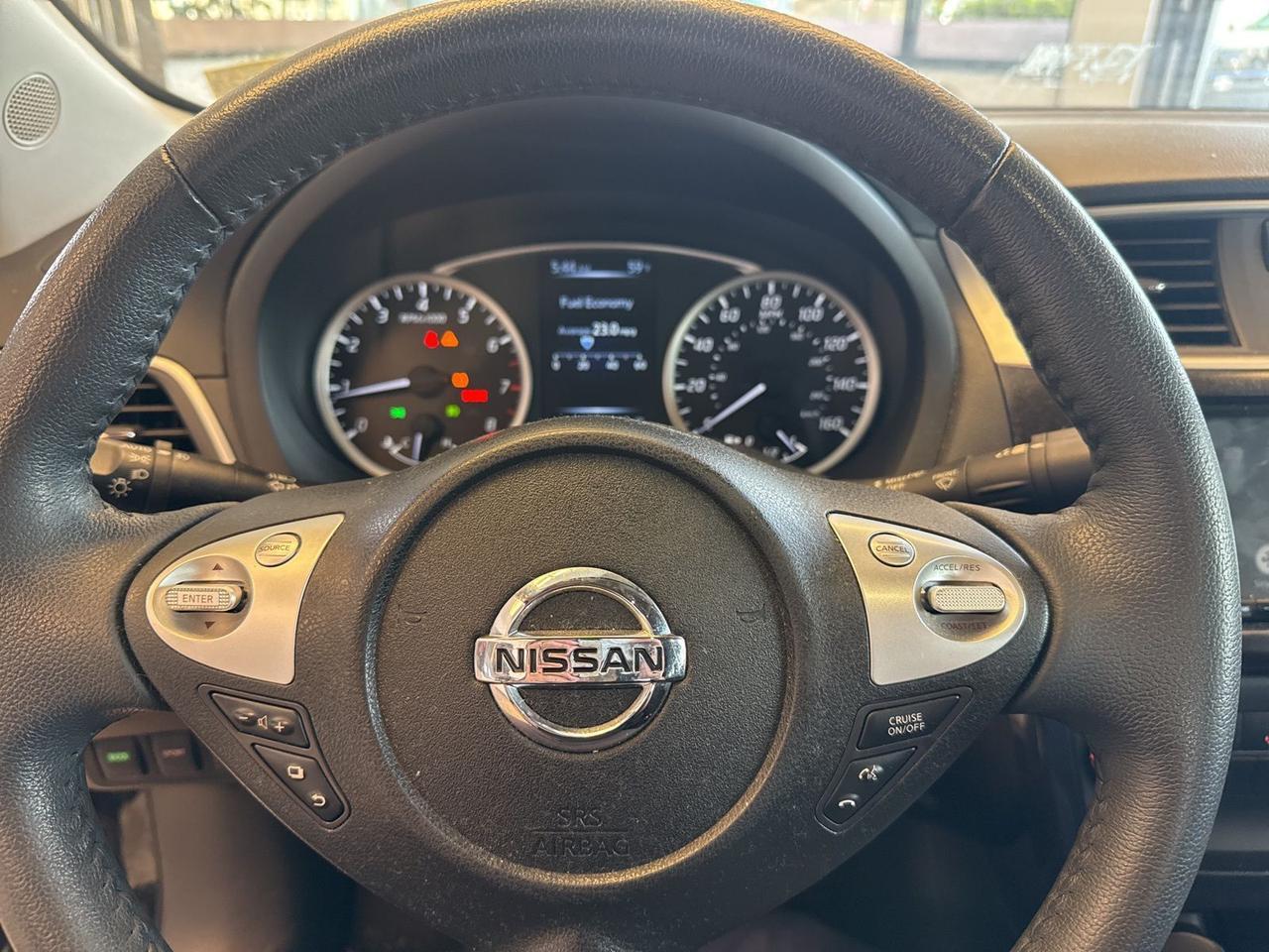 2017 Nissan Sentra SR Richmond VA
