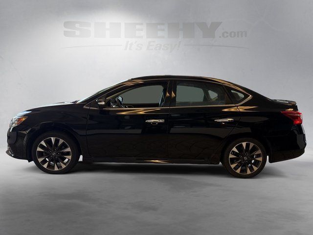 2017 Nissan Sentra SR Richmond VA