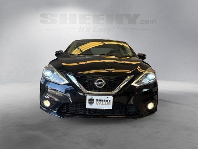 2017 Nissan Sentra SR Richmond VA