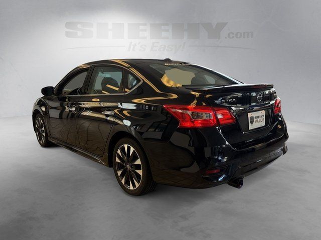 2017 Nissan Sentra SR Richmond VA