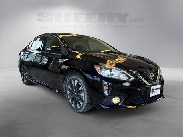 2017 Nissan Sentra SR Richmond VA