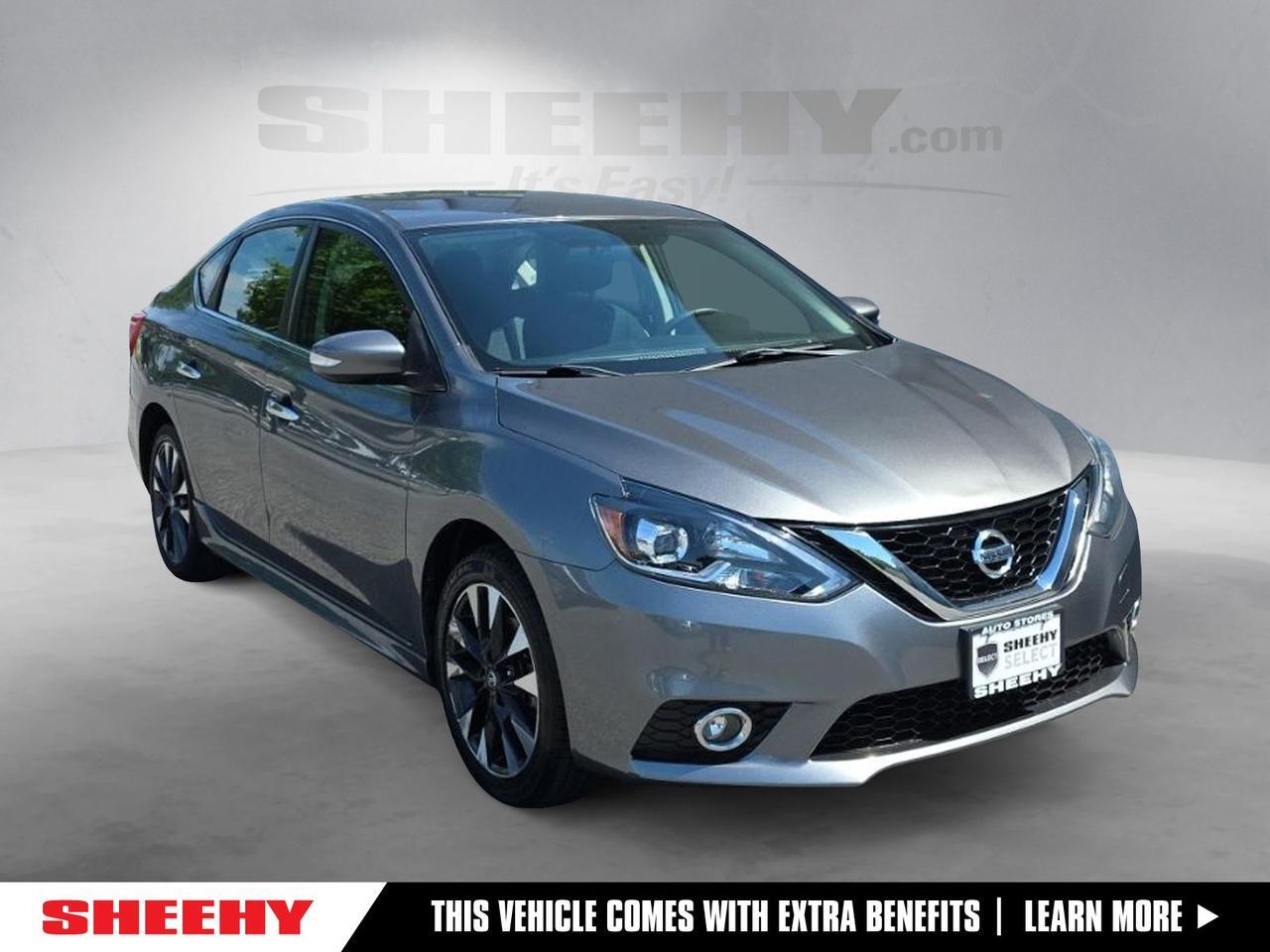 2017 Nissan Sentra SR