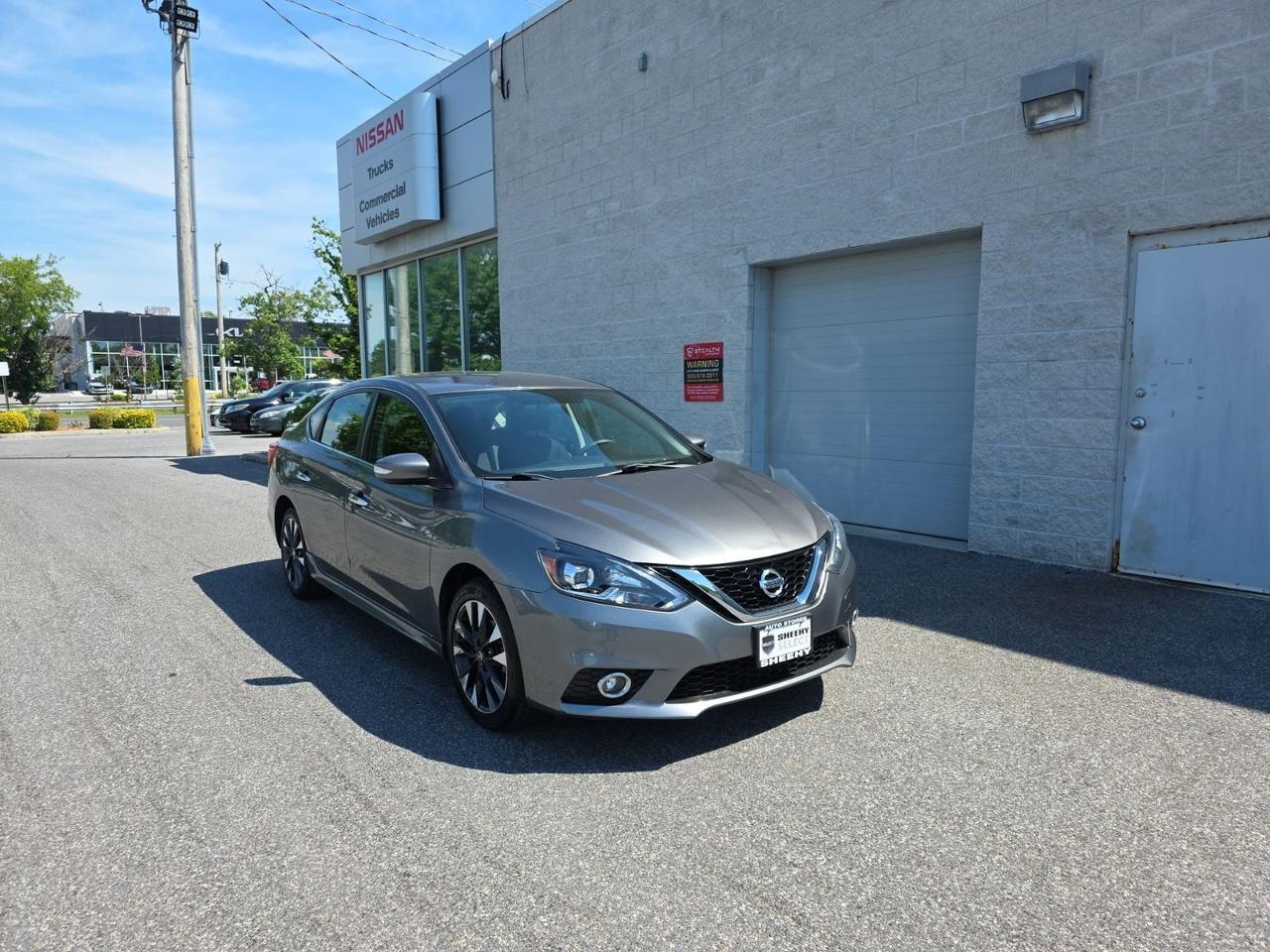 2017 Nissan Sentra