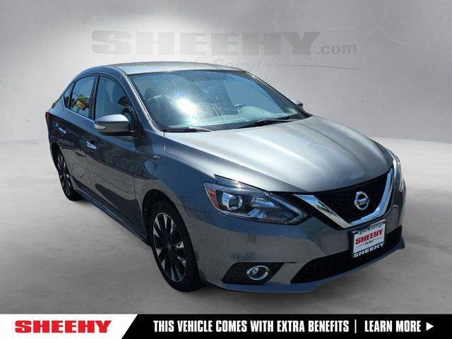 2017 Nissan Sentra SR
