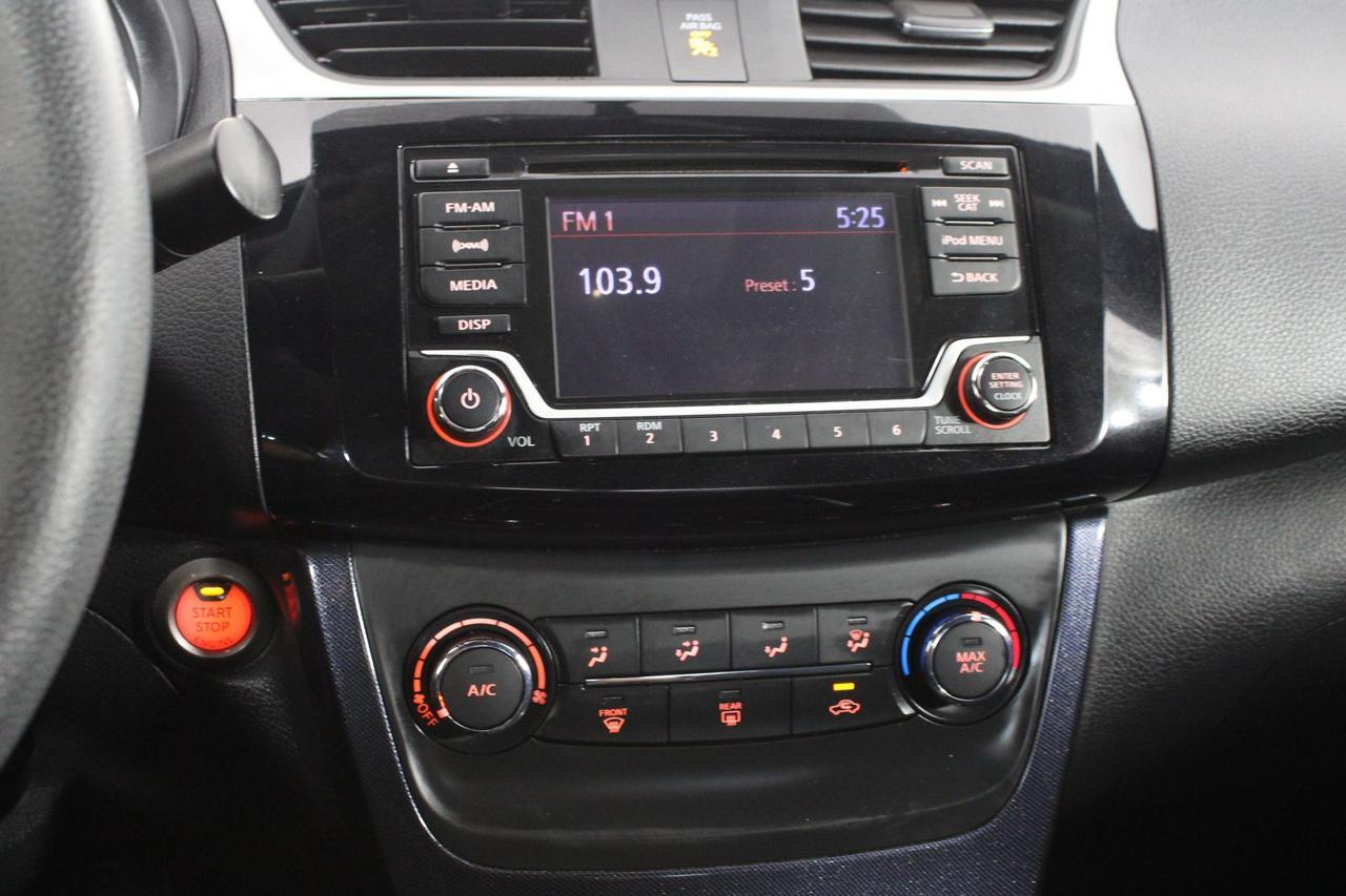 2017 Nissan Sentra SR Manassas VA