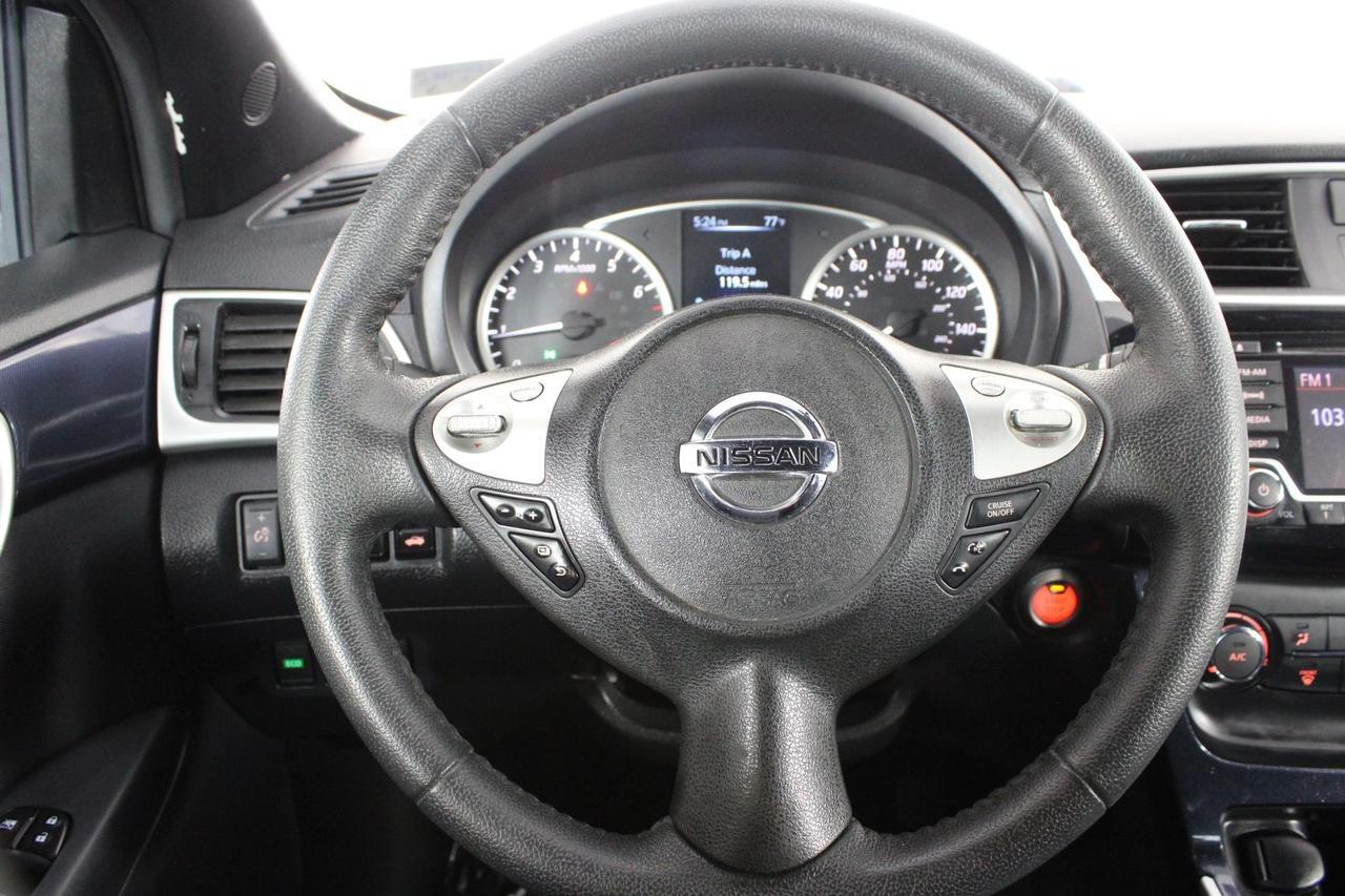 2017 Nissan Sentra SR Manassas VA