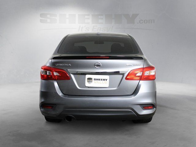 2017 Nissan Sentra SR Manassas VA