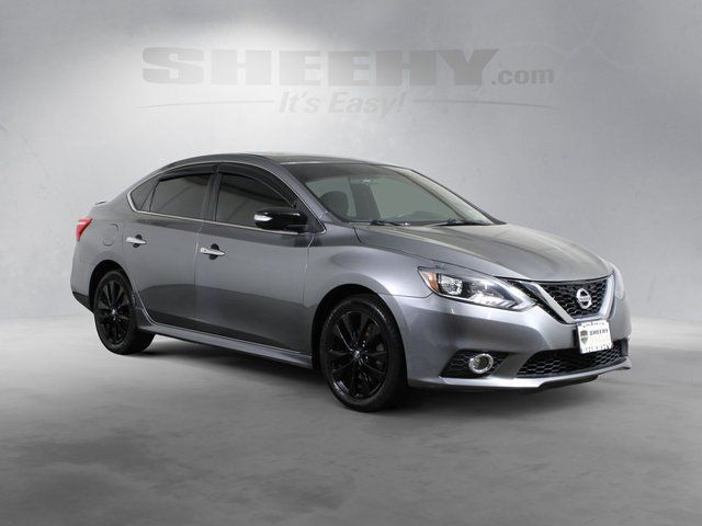 2017 Nissan Sentra SR Manassas VA