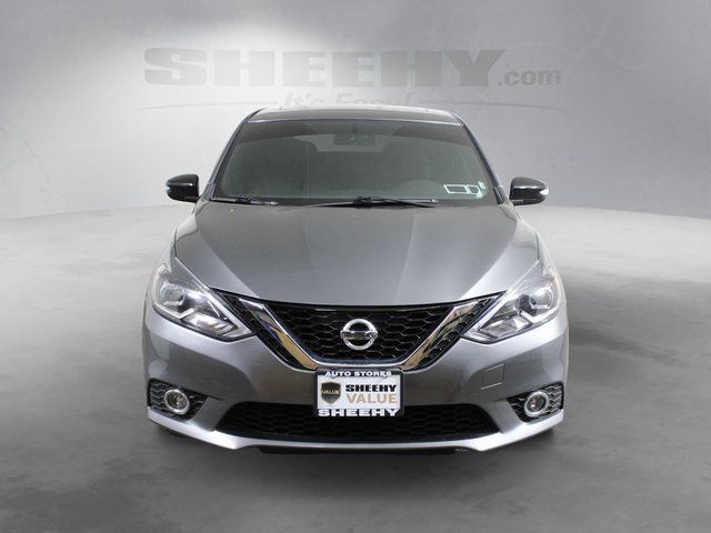 2017 Nissan Sentra SR Manassas VA