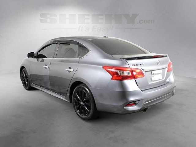 2017 Nissan Sentra SR Manassas VA