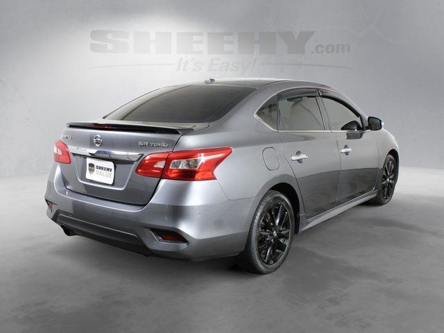 2017 Nissan Sentra SR Manassas VA