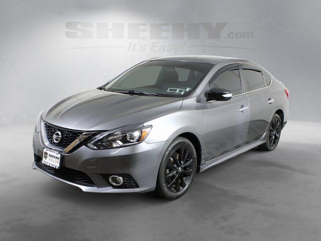 2017 Nissan Sentra SR Manassas VA