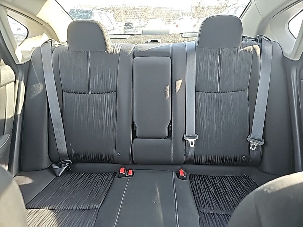 2017 Nissan Sentra SV Akron OH