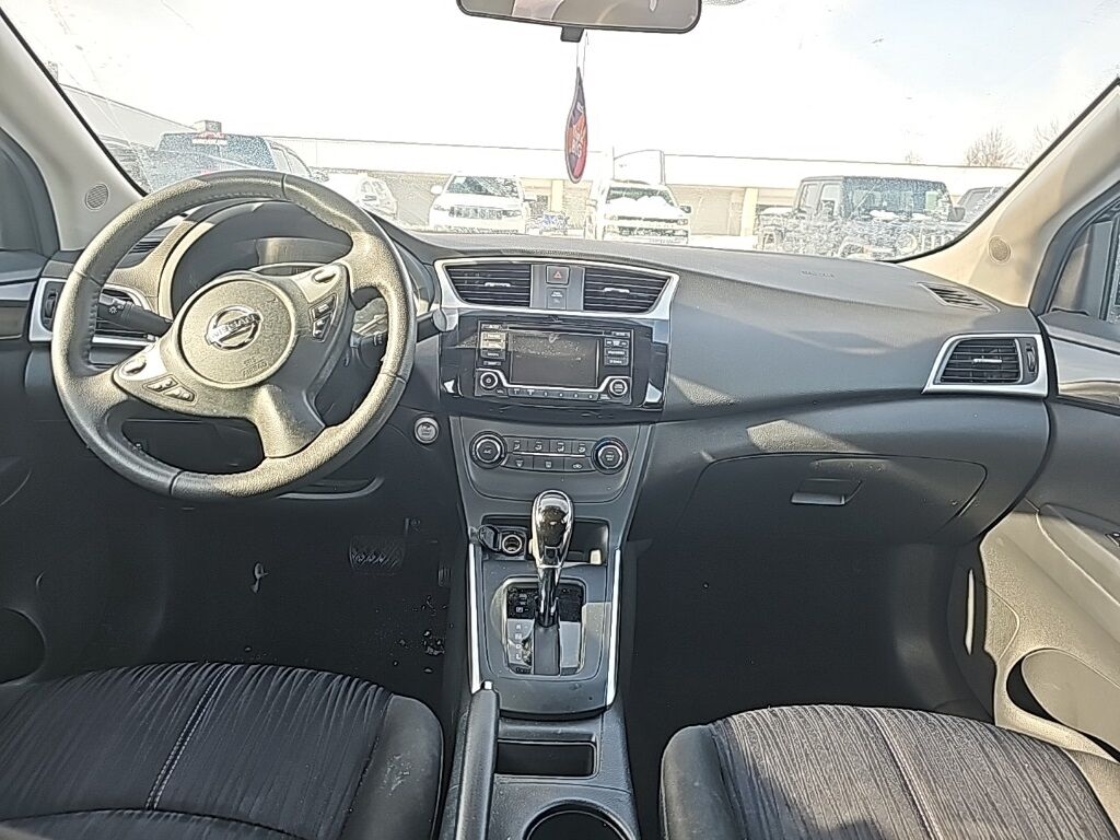 2017 Nissan Sentra SV Akron OH