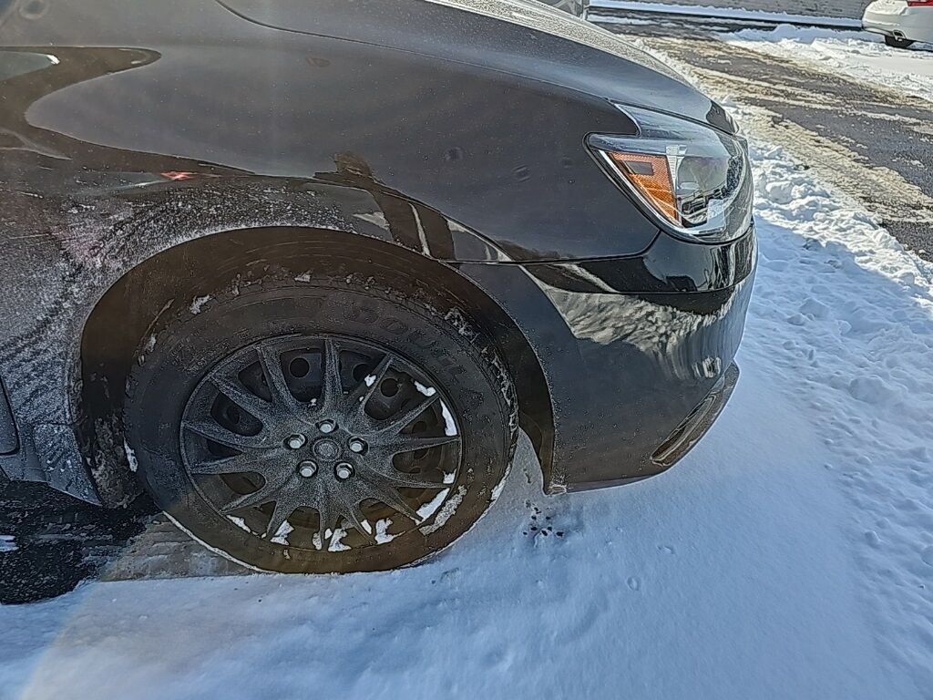 2017 Nissan Sentra SV Akron OH