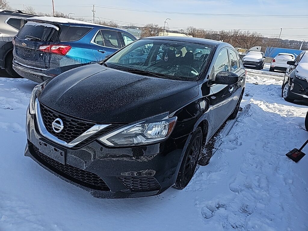 2017 Nissan Sentra SV Akron OH