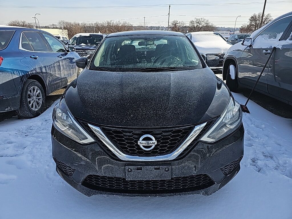 2017 Nissan Sentra SV Akron OH