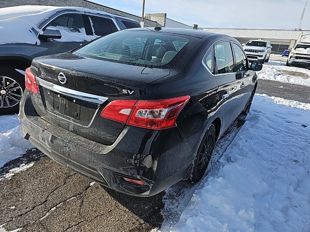 2017 Nissan Sentra SV Akron OH